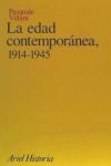 La edad contemporánea, 1914-1945