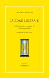 La edad ligera, II