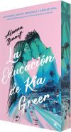 La educaci&oacute;n de Kia Greer