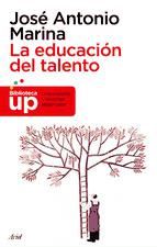 Portada de La educación del talento (Ebook)