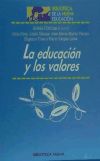 La educación y los valores