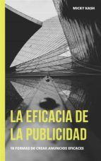 Portada de La eficacia de la publicidad (Ebook)