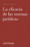 La eficacia de las normas jurídicas