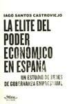 La elite del poder económico en España