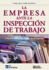 La empresa ante la Inspecci&oacute;n de Trabajo