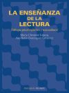 La enseñanza de la lectura