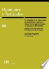 La entrada en la vida adulta de hombres y mujeres a trav&eacute;s de las generaciones en Espa&ntilde;a (1920-2000)