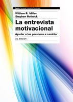 Portada de La entrevista motivacional 3ª edición (Ebook)