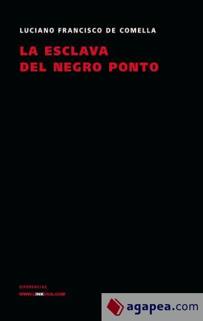 La esclava del Negro Ponto (Ebook)