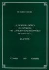 La escritura ibérica en Cataluña y su contexto socioeconómico (siglos V-I a. C.)