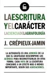 La escritura y el carácter