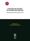 La escuela de Alicante de Filosof&iacute;a del Derecho. Argumentaci&oacute;n jur&iacute;dica y postpositivismo