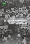 La escuela de educación infantil en España