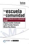 La escuela y su comunidad