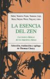 La esencia del Zen