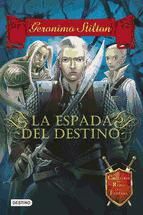 Portada de La espada del destino (Ebook)