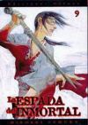 La espada del inmortal 9