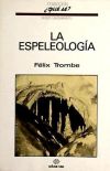 La espeleología