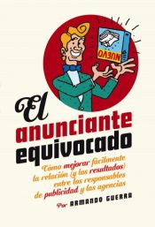 Portada de El anunciante equivocado (Ebook)