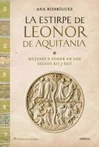 Portada de La estirpe de Leonor de Aquitania (Ebook)