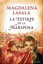 Portada de La estirpe de la mariposa (Ebook)