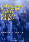 La evaluación de la acción y de las políticas públicas