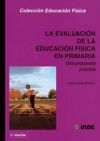 La evaluación de la educación física en Primaria: una propuesta práctica