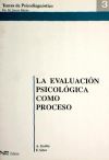 La evaluación psicológica como proceso