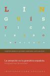 La excepción en la gramática española. Perspectivas de análisis.