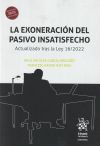 La exoneración del pasivo insatisfecho