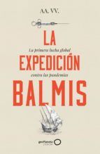 Portada de La expedición Balmis (Ebook)