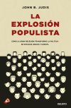 La Explosión Populista De John B. Judis