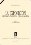 La exposición hispano-francesa de Zaragoza