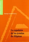 La expulsión de los jesuitas de Filipinas