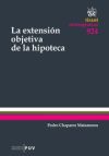 La extensión objetiva de la hipoteca