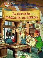 Portada de La extraña máquina de libros (Ebook)