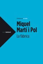 Portada de La fàbrica (1970-1971) (Ebook)