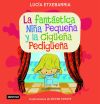 La fantástica niña pequeña y la cigüeña pedigüeña