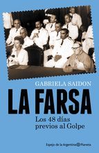 Portada de La farsa (Ebook)