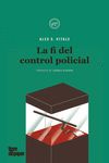 La fi del control policial