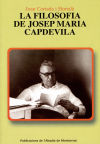 La filosofia de Josep Maria Capdevila
