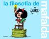 La Filosofía De Mafalda (título Provisional)