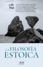 Portada de La filosofía estoica (Ebook)