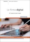 La firma digital