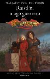 La Forja De Un Túnica Negra Nº 02/04 Raistlin Crisol De La Magia De Margaret Weis