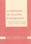 La formación de docentes-investigadores