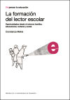 La formación del lector escolar