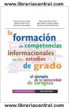 La formación en competencias informacionales en los estudios de grado : el ejemplo de la Unversidad de Zaragoza