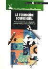 La formación ocupacional