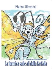 Portada de La formica sulle ali della farfalla (Ebook)